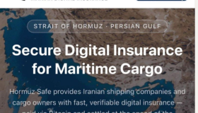 Stretto di Hormuz: ora ci sono anche le truffe assicurative.
