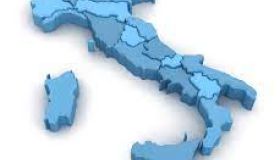 Distribuzione geografica della raccolta premi in Italia