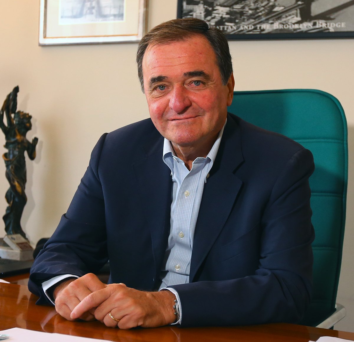 Annesi (Agit): “Premiata l’attività del gruppo” Annesi (Agit): “Premiata l’attività del gruppo”